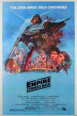 Star Wars: Episode V - The Empire Strikes Back's poster