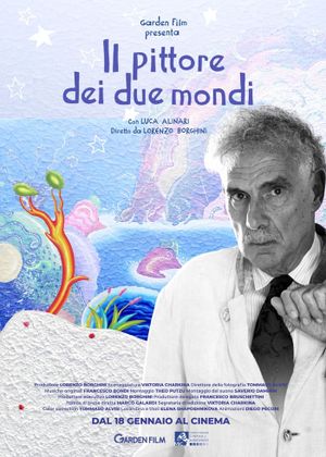 Il pittore dei due mondi's poster