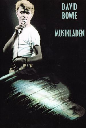 David Bowie: Live at Beat Club Musikladen's poster