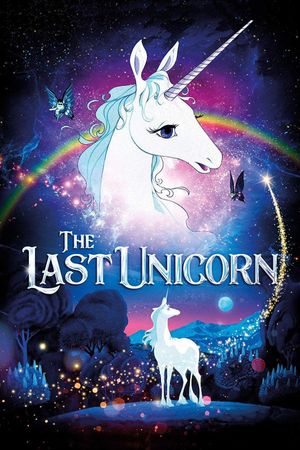 The Last Unicorn's poster