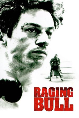 Raging Bull's poster