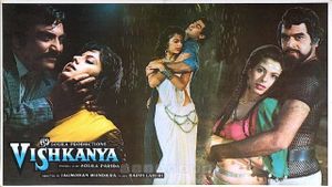 Vishkanya's poster
