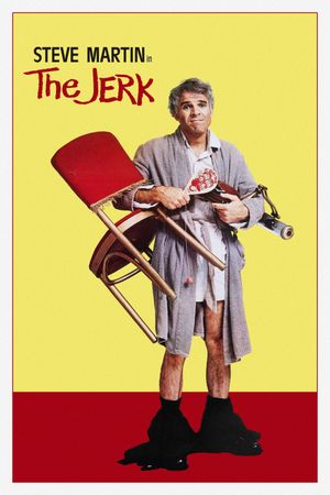 The Jerk's poster