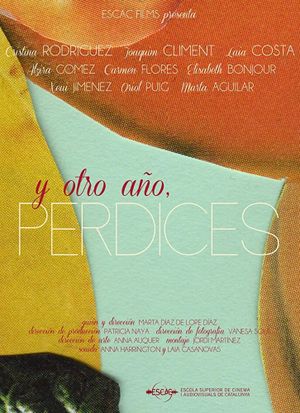 Y otro año, perdices's poster