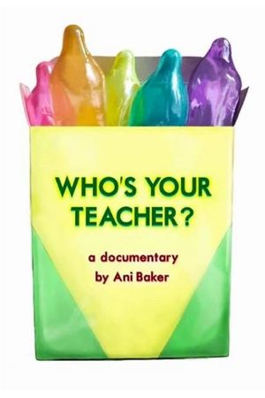 Who's Your Teacher's poster