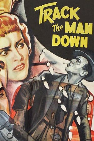 Track the Man Down's poster