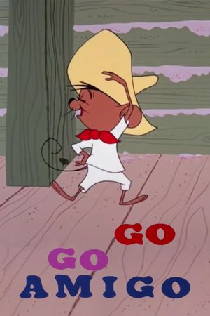 Go Go Amigo's poster