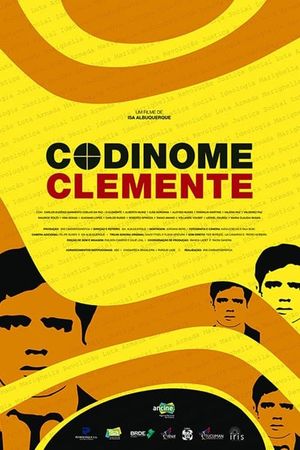 Codinome Clemente's poster