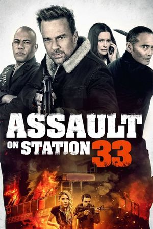 Assault on VA-33's poster