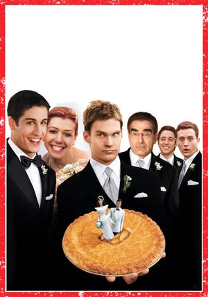 American Wedding's poster