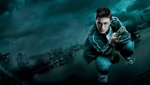 Harry Potter and the Order of the Phoenix's poster