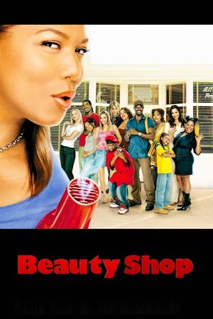 Beauty Shop's poster