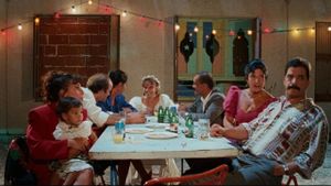 L'argent fait le bonheur's poster