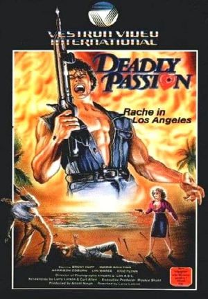 Deadly Passion's poster