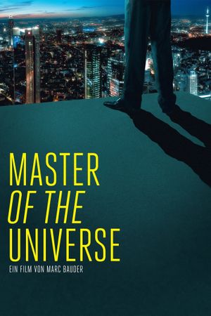 Master of the Universe's poster