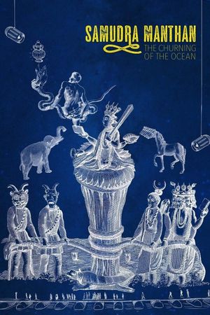 The Churning of the Ocean's poster image