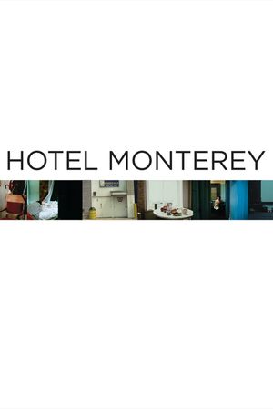 Hotel Monterey's poster