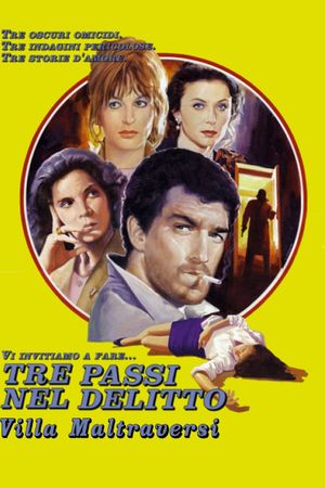 Villa Maltraversi's poster