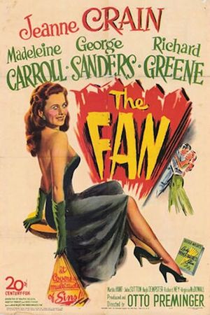 The Fan's poster