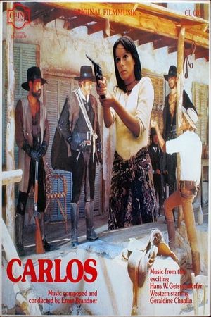Carlos's poster
