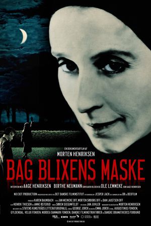 Bag Blixens maske's poster