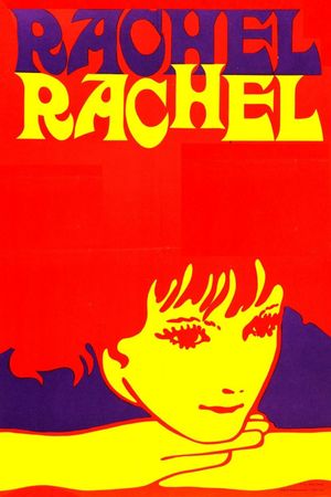 Rachel, Rachel's poster