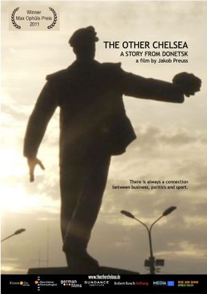 The Other Chelsea: A Story from Donetsk's poster