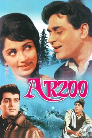 Arzoo's poster