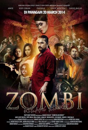 Zombi Kilang Biskut's poster image