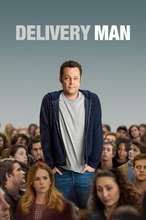 Delivery Man's poster