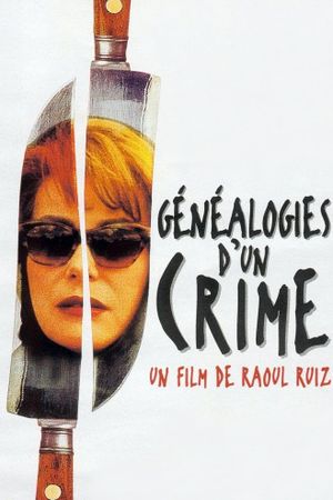 Genealogies of a Crime's poster
