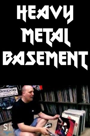 Heavy Metal Basement's poster