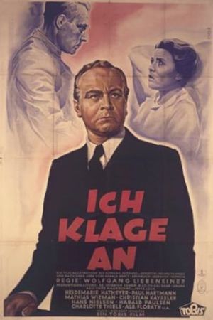 I accuse's poster
