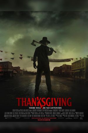 Thanksgiving's poster