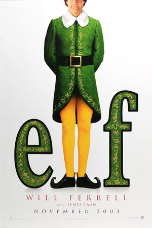 Elf's poster