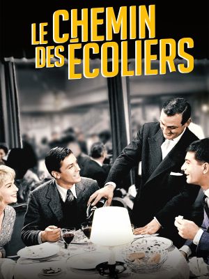 Le chemin des écoliers's poster