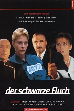 Der schwarze Fluch's poster