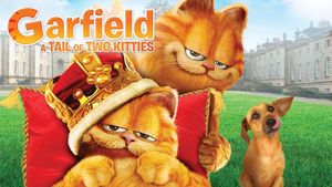 Garfield: A Tail of Two Kitties's poster