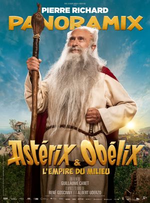 Asterix & Obelix: The Middle Kingdom's poster