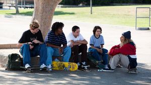 Mid90s's poster