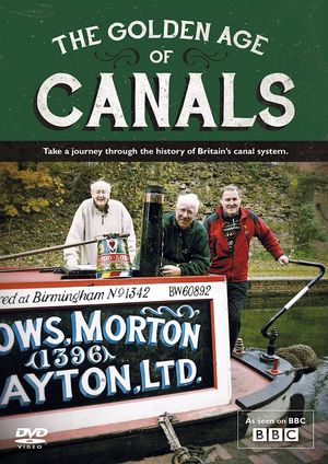 The Golden Age of Canals's poster