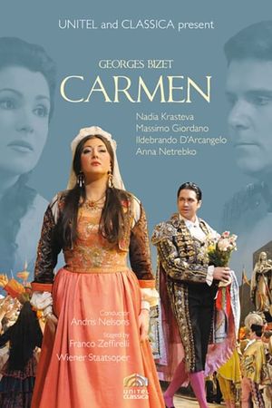 Carmen's poster