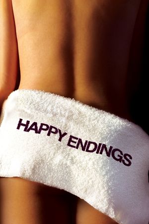 Happy Endings's poster