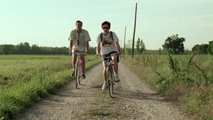 Call Me by Your Name's poster