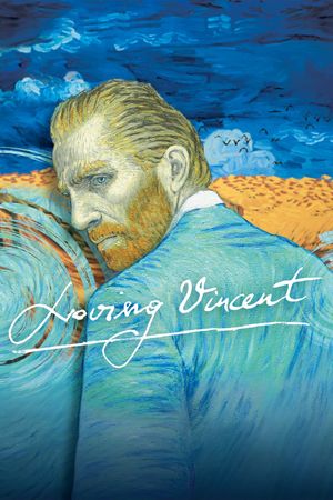Loving Vincent's poster