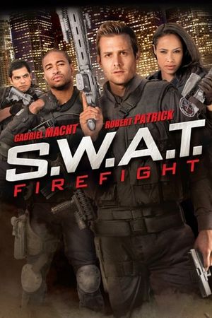 S.W.A.T.: Firefight's poster