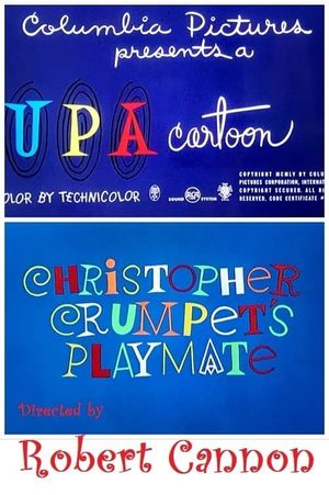 Christopher Crumpet's Playmate's poster image