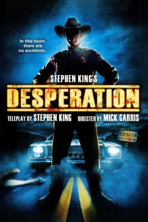 Desperation's poster