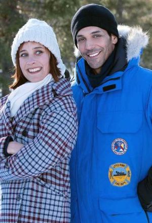 Love in Lapland's poster