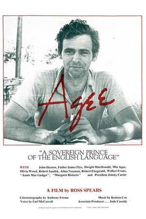 Agee's poster